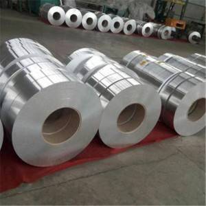 Factory Free sample Aluminium Checker Sheet - 1100 1050 1090 3003 5052 Aluminum Coil  – Ruiyi