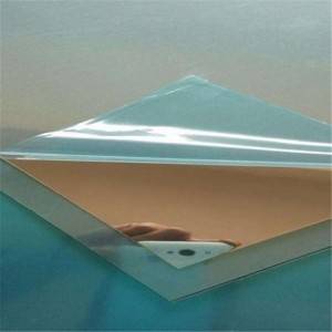 Wholesale Price China Anti Slip For Metal Stairs - 1060 Aluminum Plate For Sale / aluminum mirror sheet – Ruiyi