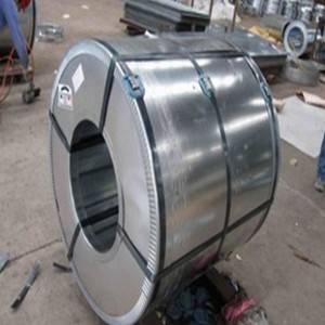 OEM Manufacturer Powder Coating Galvanized Steel - PPGI HDG GI SECC DX51 14 Gauge 3.8mm Rolled Coil – Ruiyi