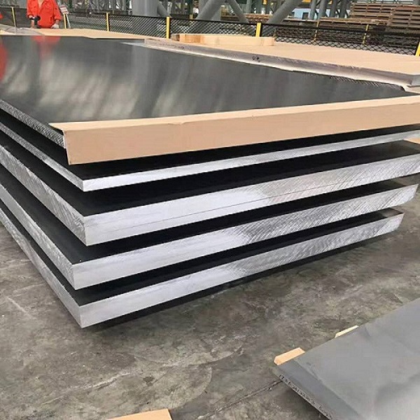 High Quality for Aluminum Panel Sheet - Quality 1050 3003 5083 6061 7075 deep-drawing stamped Aluminium alloy Plate China Aluminum Flat mould Sheet manufacturer – Ruiyi