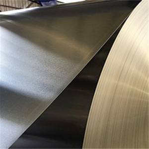 18 Years Factory Cr Coil Price - 5052 Aluminum Coil sheet – Ruiyi