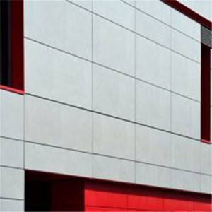 High reputation Aluminium Composite - Aluminum Wall Panels Exterior – Ruiyi