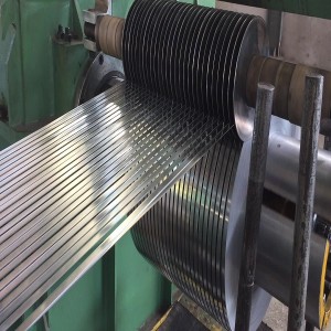 ASTM EN10310 JISI Standard carbon steel strip Cold rolled Steel strip coil CRC