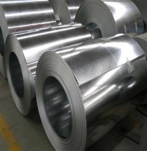 Original Factory Gi Corrugated - DX51D Grade Hot Dipped Galvanized Steel Coils For Commercial use with ISO Approval – Ruiyi
