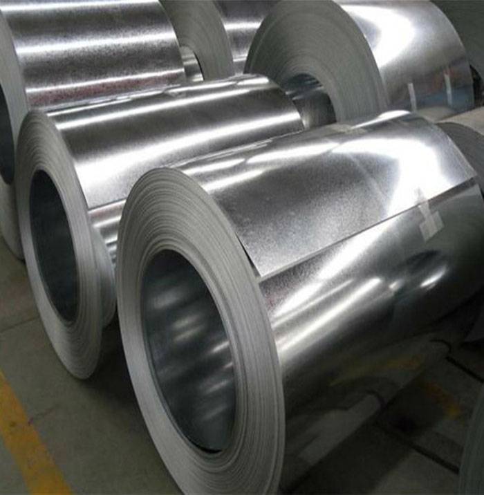 Factory making Hot Formed Steel - Galvanized Steel Coil Sheets DC51D+Z DC51+ZF DD51D+Z DC52D+Z DC52D+ZF DC51D+AZ  – Ruiyi