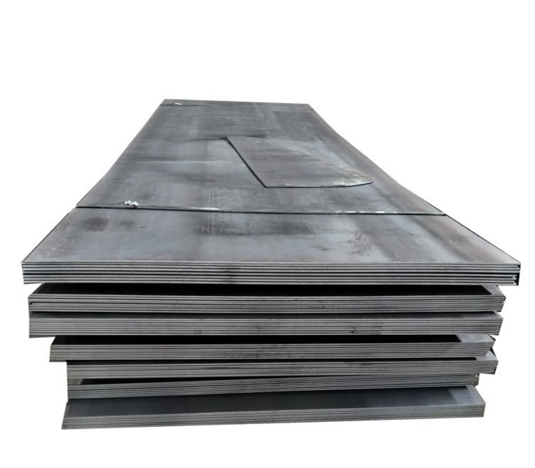 Wholesale Aluminium Floor Plate - JIS3101Standard Hot rolled Mild General Structural SS400 Carbon steel Low alloy steel plate – Ruiyi
