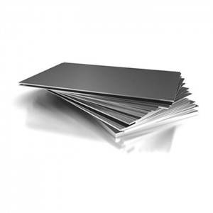 Factory Cheap Hot Stair Step Anti Slip - Commercial grade Aluminum Sheet – Ruiyi