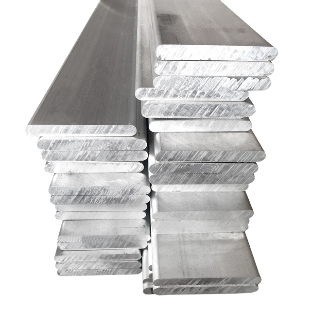 Super Purchasing for Galvanised Flat Sheets For Sale - China Flat bus bar 1050 1350 1060 1070 1370  Aluminum Busbar for Transformers – Ruiyi