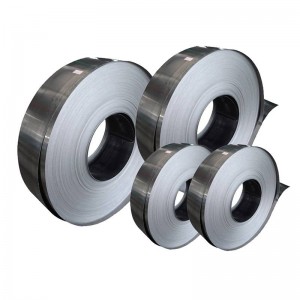 China Supplier 1040 Cold Rolled Steel - ASTM EN10310 JISI Standard carbon steel strip Cold rolled Steel strip coil CRC  – Ruiyi