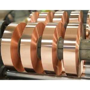 High Stability Strong Wear Resistance China Factory Price 99.97% Copper Sheet coil plate Suppliers