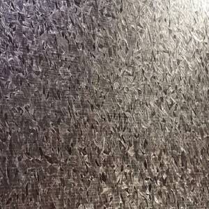 Factory directly Flux For Galvanized Steel - AZ Coating With Regular Spangle Hot Dipped Galvanized Steel Sheet Hot Dip Galvanised Steel – Ruiyi