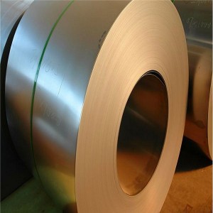 Best Price on Crs Cold Rolled Steel - Skin passed EN10130 Grade DC01 SPCC cold rolled steel coils – Ruiyi
