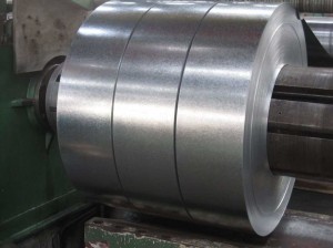 chromated oiled G40 – G90 ASTM A653 JIS G3302 Hot Dipped Galvanized Steel Strip