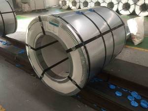 2021 wholesale price Cold Rolled Steel Coil - Custom Cut Deep Drawing Cold Rolled Steel Coils SPCD / SPCE / DC03 – Ruiyi