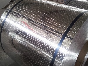 Aluminum Coils factory China