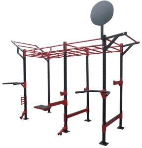High definition Fitness Ball Rack – gym rack – Feiqing