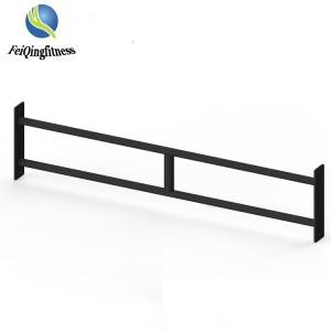 New Arrival China Gym Plate Rack - double bar – Feiqing