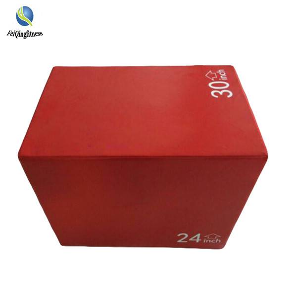 High Quality Soft Plyo Box - plyo box – Feiqing