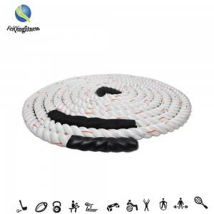 China wholesale Climb Rope - Battle Rope – Feiqing