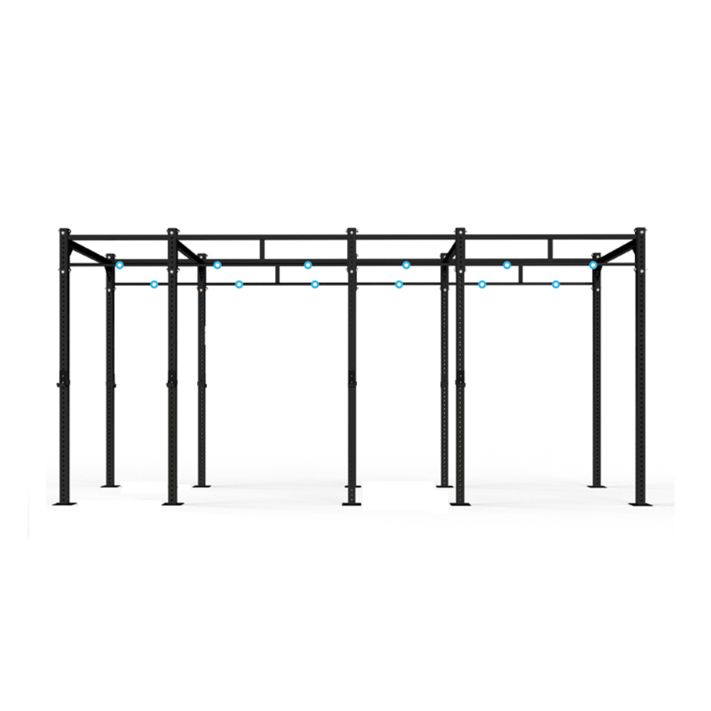 Wholesale Price Gym Equipment Squat Rack - fitness rack2 – Feiqing