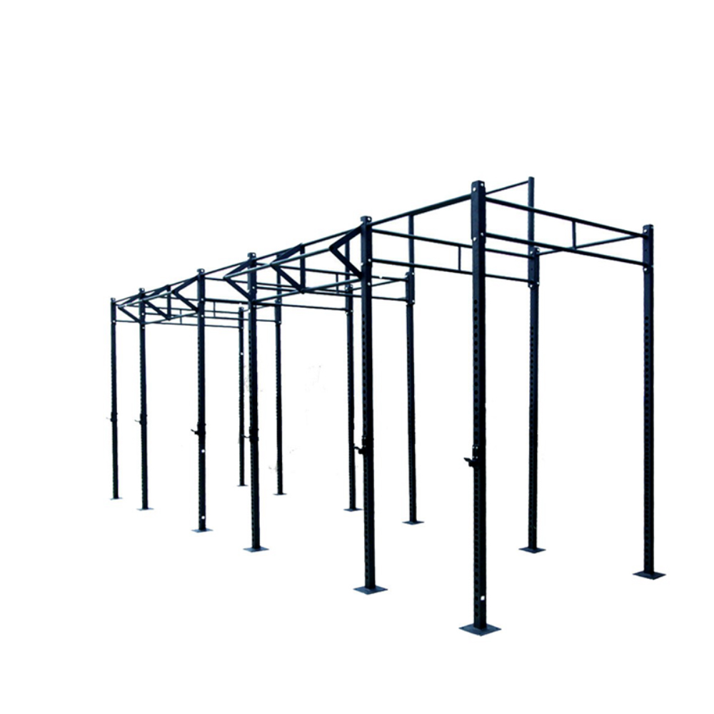 New Arrival China Gym Plate Rack - fitness rack4 – Feiqing
