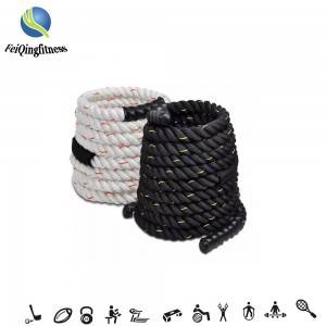 Professional China Gym Rope – gym rope – Feiqing