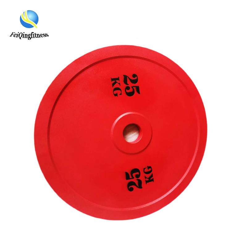 Factory Cheap Hot 5kg Weight Plate - iron weight palte – Feiqing
