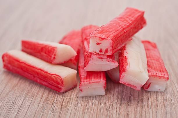 Crab meat stick is “fake crab meat”, but it has four advantages: low fat can also increase muscle