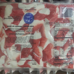 China Cheap Price Flaked Crab Meat - Frozen Surimi Crab Flake 12×2.5lb – Prosperous