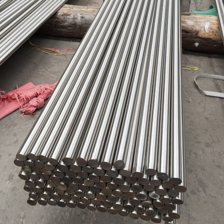 201 Solid Round Stainless Steel Bars Rod