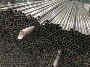 304L Stainless Steel Tube 304 Stainless Steel Pipes