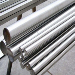 304l Stainless Steel Rod Solid Round Bar