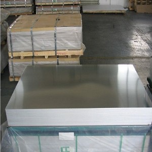 4000 Series Aluminum Plate Sheet-Al-Si Alloy