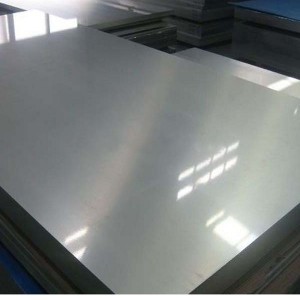 5000 Series Aluminum Plate Sheet-Aluminum Magnesium Alloy