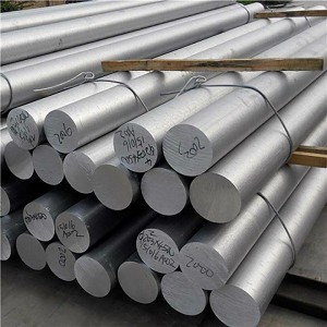 Professional Factory for China The Best Selling 5052 Aluminum Round Rod/Bar