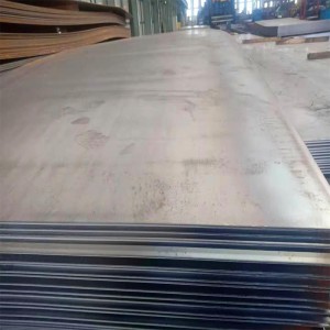 Hot Rolled ASTM A570 Gr.D Carbon Steel Sheet Plate