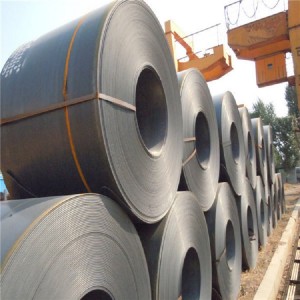 New Fashion Design for ASTM A36 Ss400 Q235 Low Carbon Steel Coil Hot Rolled Custom Steel Coil Width 30-3000mm Hot Rolled Coil