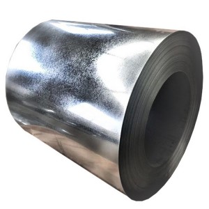 ASTM A653 SS Galvanized Steel Coils
