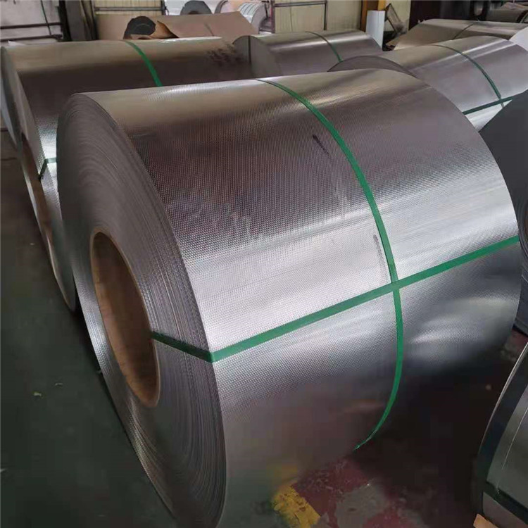 A653 Galvanized Structural Steel Coils