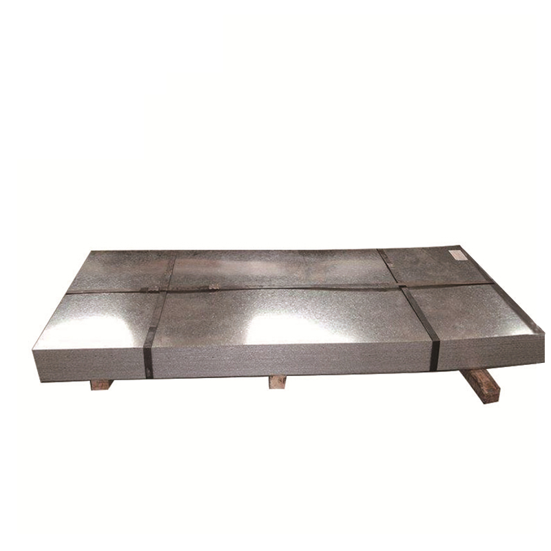 ASTM A653M Galvanized Steel Sheet Plate Featured Image