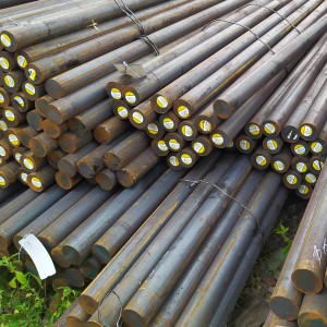 Hot Sale for Hot Rolled 42CrMo4 SAE 1045 4140 4340 8620 8640 Alloy Steel Round Bars Forged Steel Bar