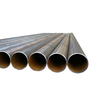 Carbon Seamless Steel Tube Welded Steel Pipe