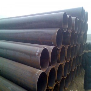 Factory wholesale Greenhouse Carbon Smls Tube Pipe Q195 Q235, Greenhouse ERW Galvanized Welded Steel Tube S195