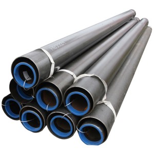 ASTM A53 Welded and Seamless Steel Pipe Steel Tubes