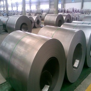 ASTM A570 Gr.A Carbon Steel Coils
