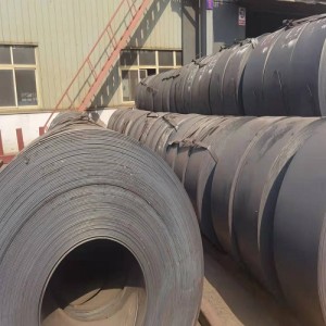 Wholesale ODM China Q235B Q345I S235jr Ss400b St37 St52 Lowest Price Carbon Steel Coil ASTM A36 Hot Rolled Steel Coil Ms Mild Carbon Steel Coil for Construction