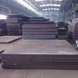 ASTM A606 Corrosion Resistant Steel Plate Sheet