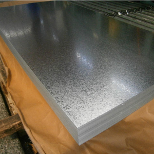 ASTM A653 DQ Galvanized Steel Sheet Plate