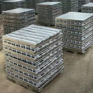 A7 99.7% and A8 99.8% Aluminum Ingot