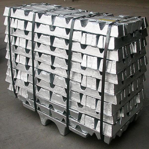 IOS Certificate A7 A8  Aluminum  Ingot  99.9% A356  Aluminum  Zinc Alloy  Metal Ingot  with Factory Price From China Manufacturer